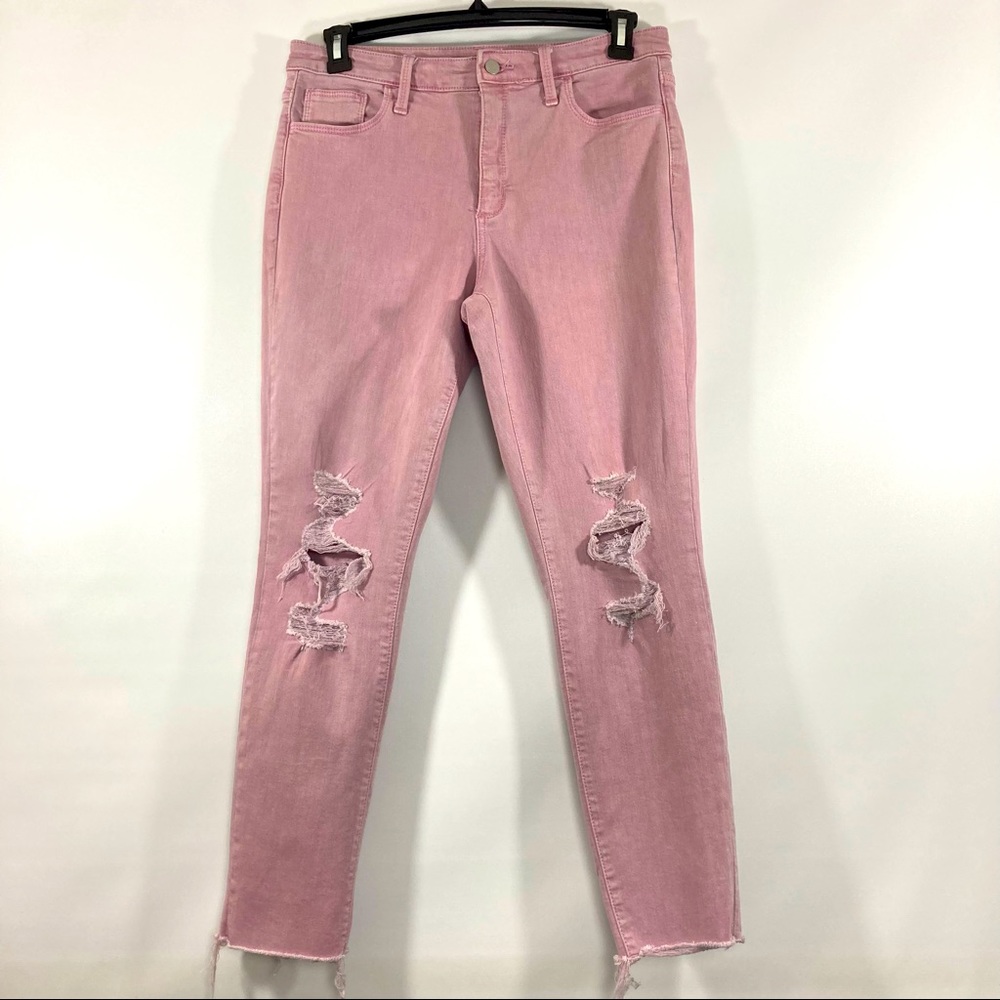 Universal Thread High Rise Skinny Jeans, Size 10/30R